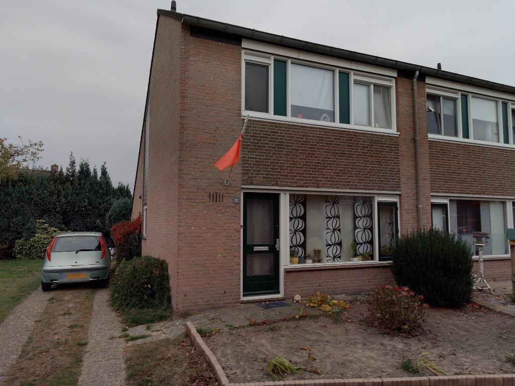 Potterschans 20, 5758 BA Neerkant, Nederland